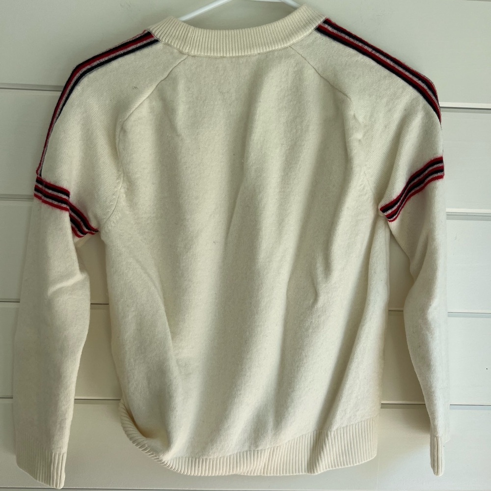 Octobre Editions men’s crewneck sweater, by Sezane - Picture 5 of 5